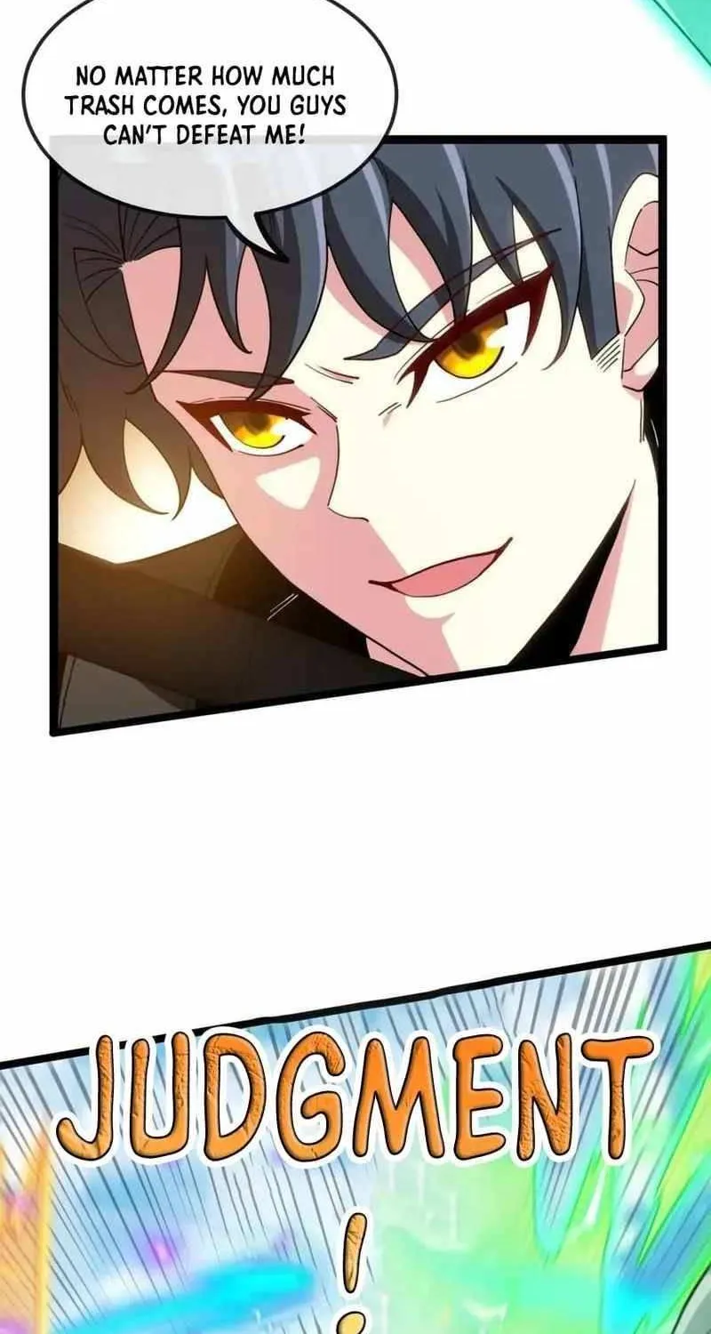 Divine Leveling System Chapter 71 page 10 - 