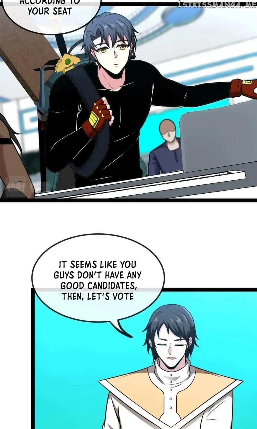 Divine Leveling System Chapter 72 page 13 - 