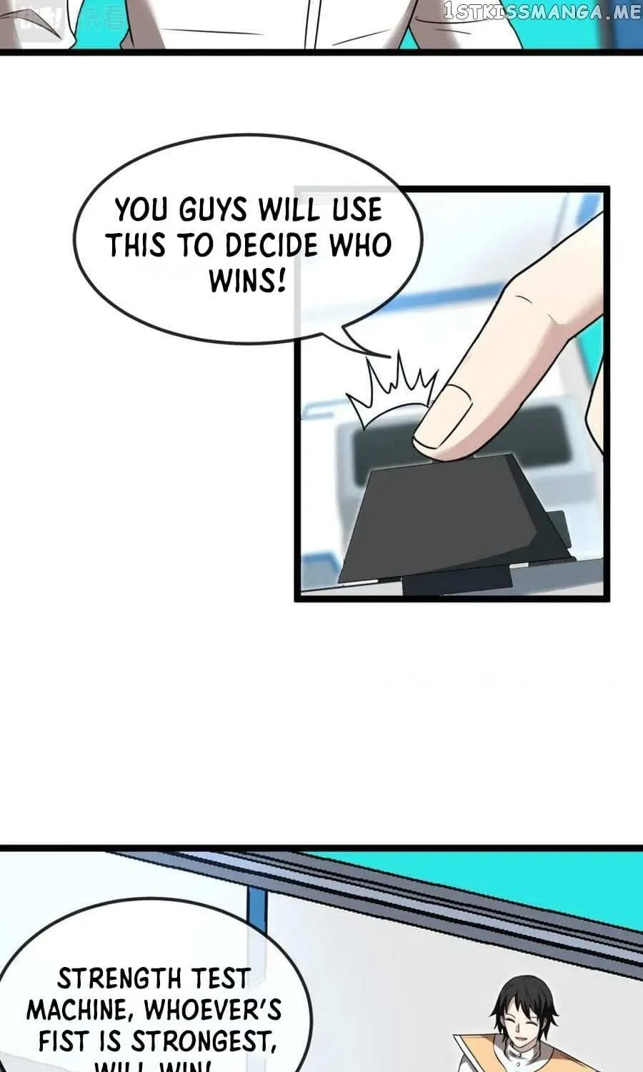 Divine Leveling System Chapter 72 page 25 - 