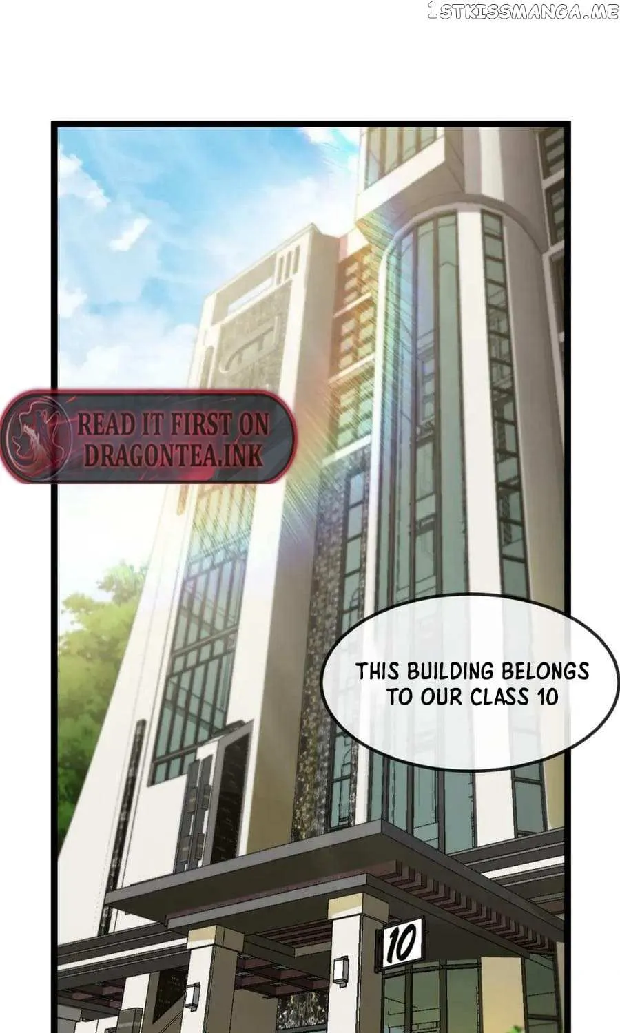 Divine Leveling System Chapter 72 page 4 - 