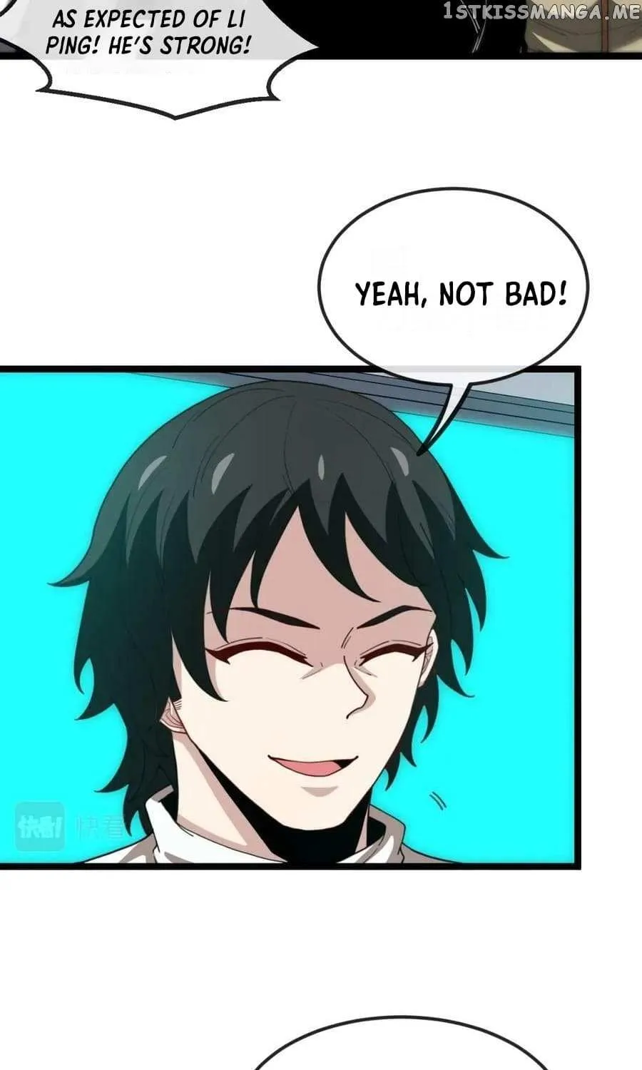 Divine Leveling System Chapter 72 page 34 - 