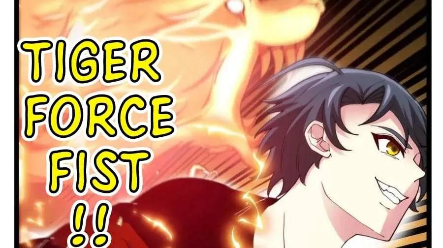 Divine Leveling System Chapter 72 page 39 - 