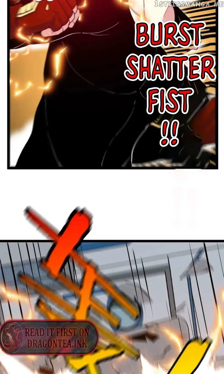 Divine Leveling System Chapter 72 page 40 - 