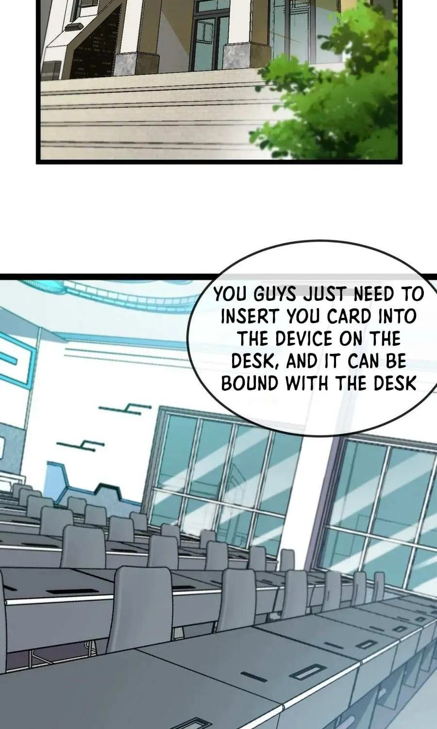 Divine Leveling System Chapter 72 page 5 - 