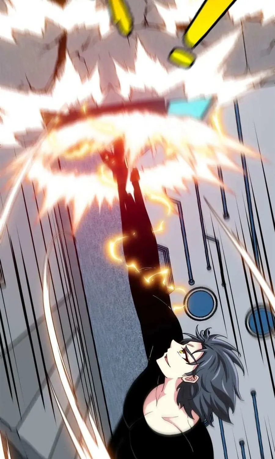 Divine Leveling System Chapter 72 page 41 - 