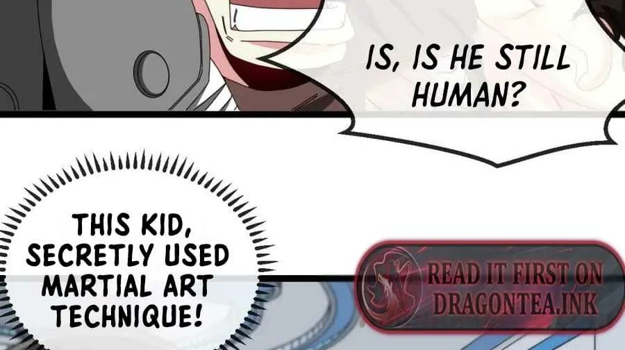 Divine Leveling System Chapter 72 page 45 - 