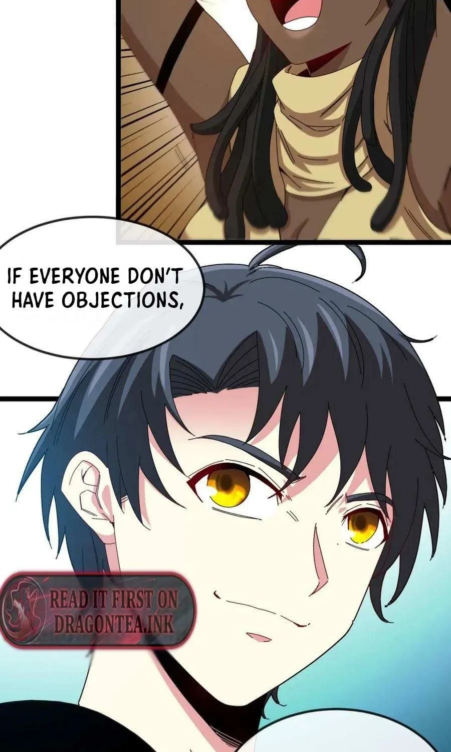 Divine Leveling System Chapter 72 page 47 - 