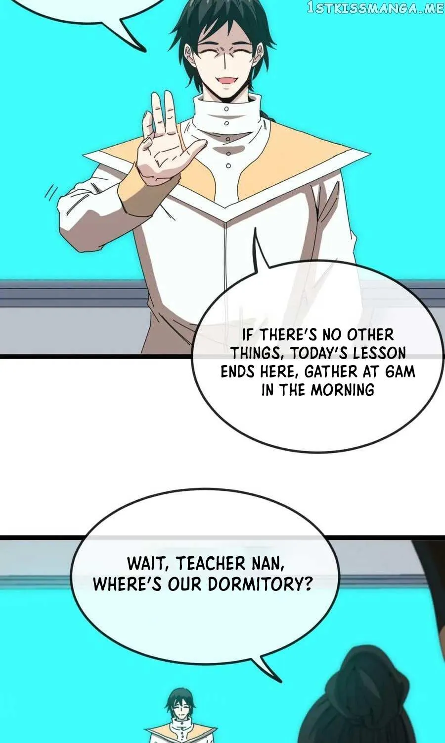 Divine Leveling System Chapter 72 page 49 - 