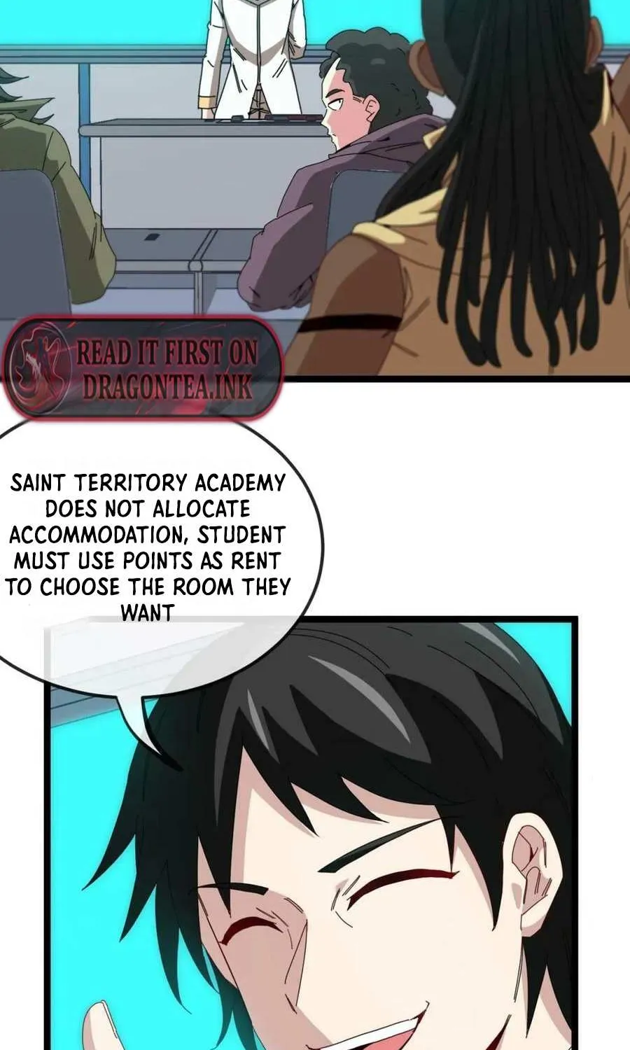 Divine Leveling System Chapter 72 page 50 - 