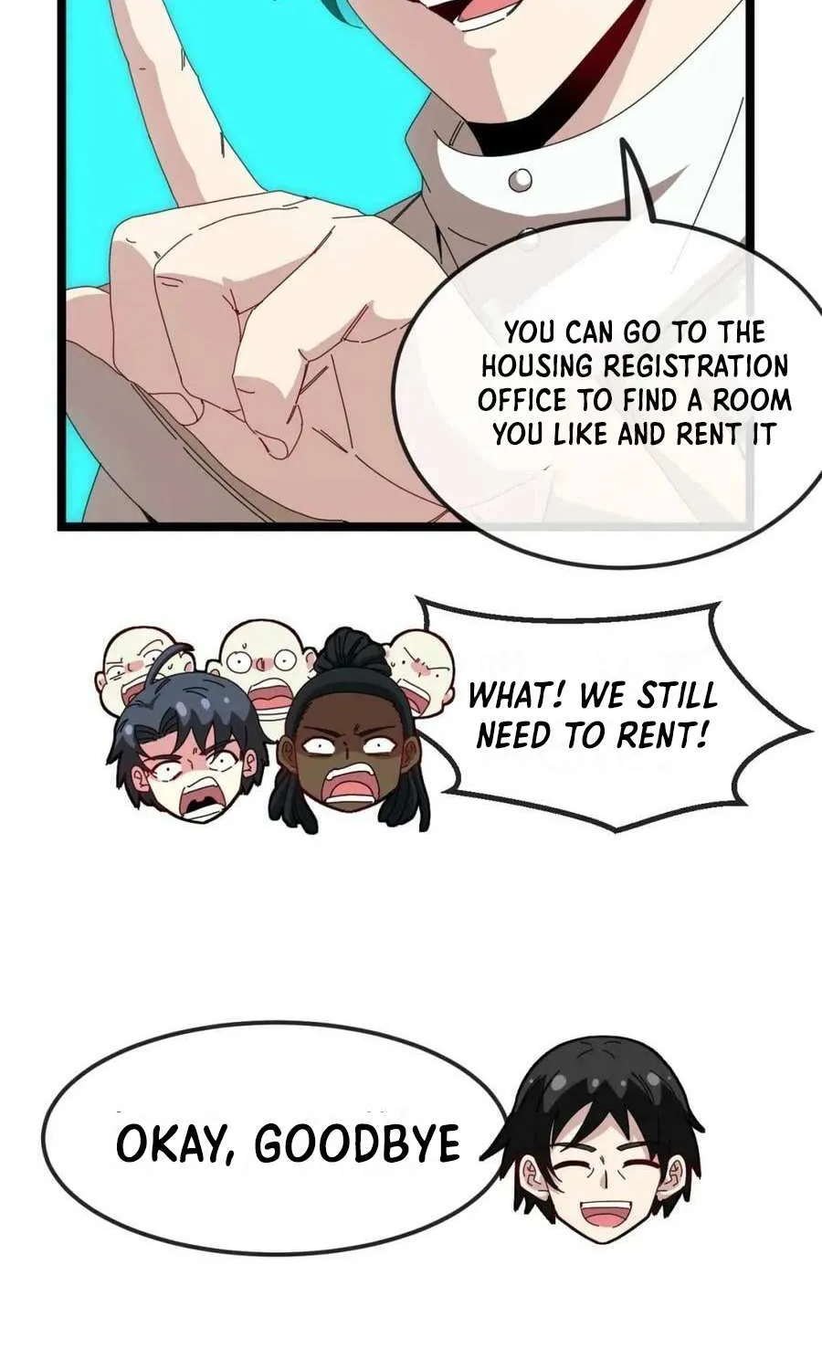 Divine Leveling System Chapter 72 page 51 - 
