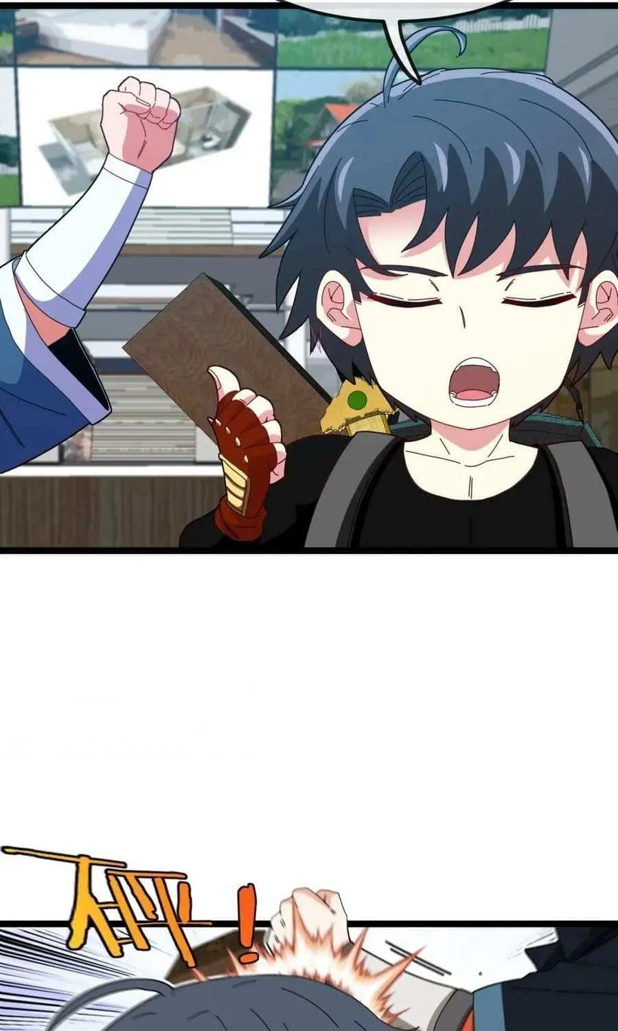 Divine Leveling System Chapter 72 page 59 - 