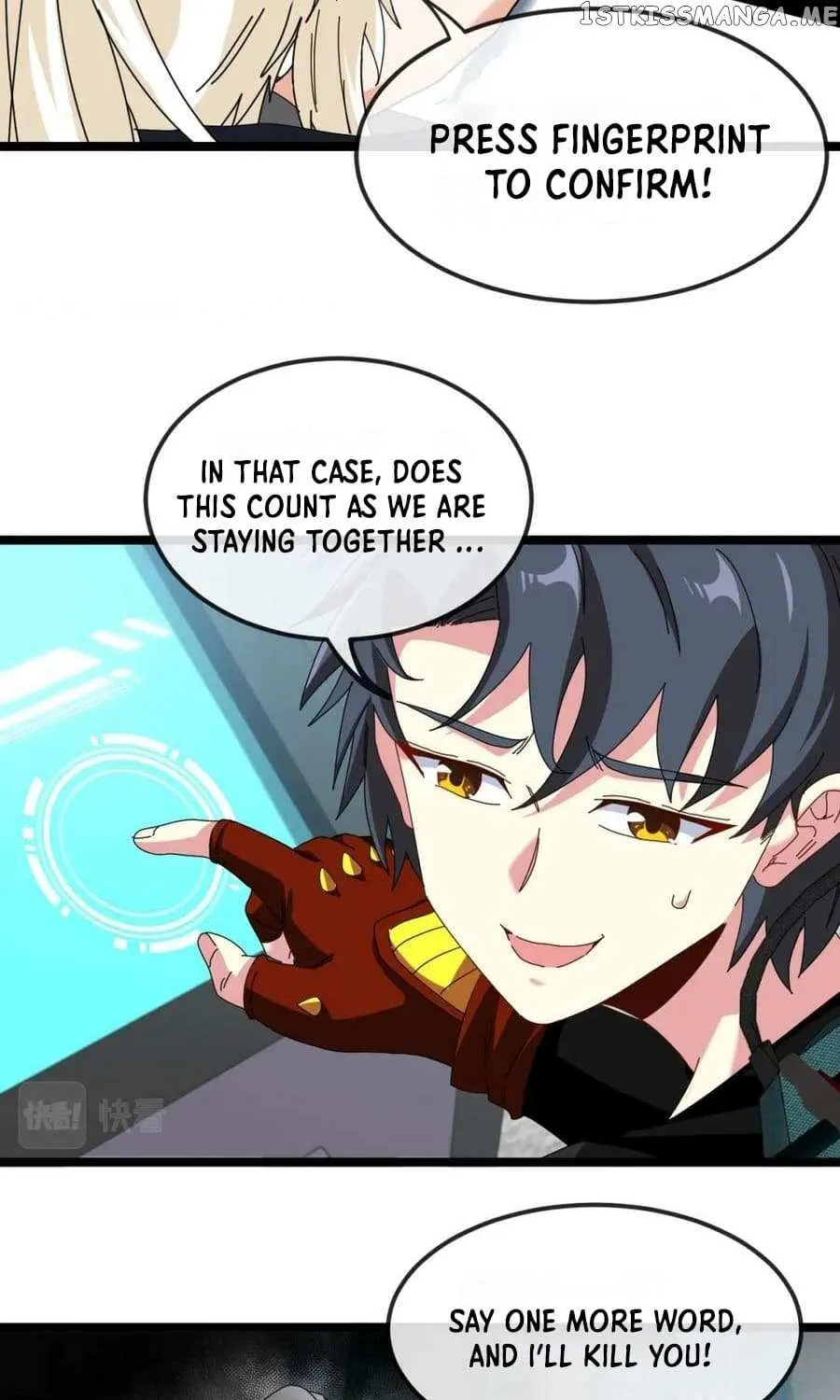 Divine Leveling System Chapter 72 page 67 - 