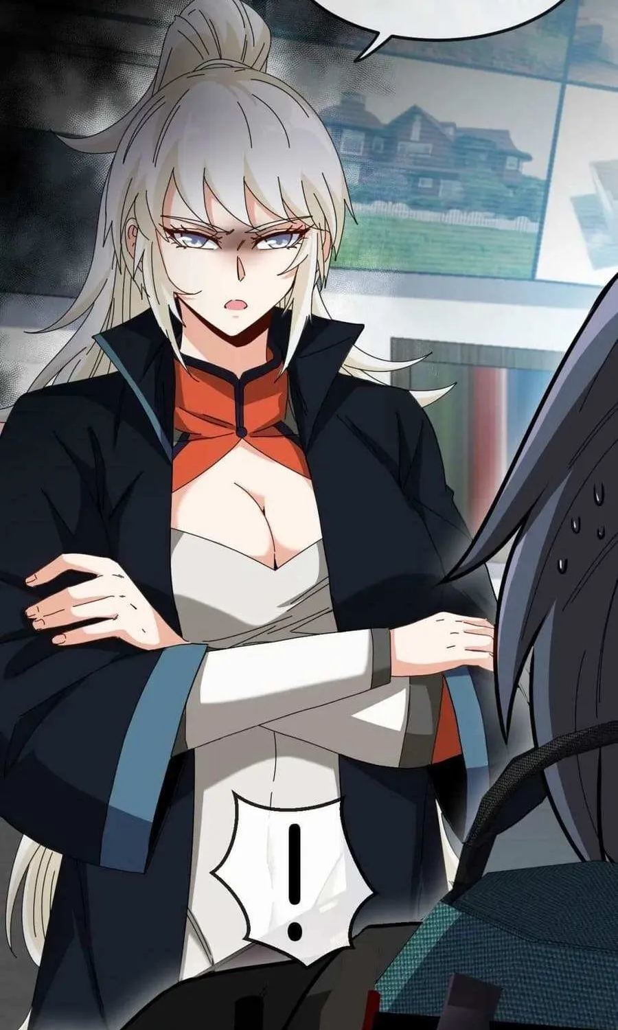 Divine Leveling System Chapter 72 page 68 - 