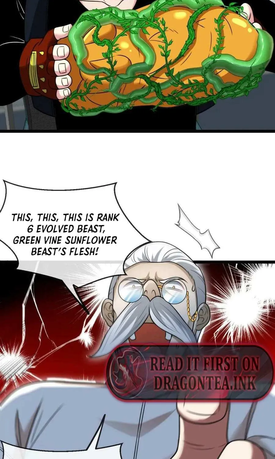 Divine Leveling System Chapter 73 page 16 - 