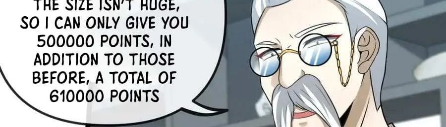 Divine Leveling System Chapter 73 page 20 - 