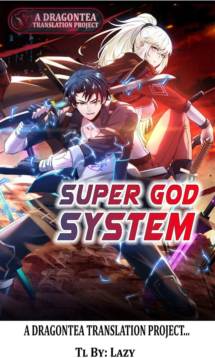 Divine Leveling System Chapter 73 page 26 - 