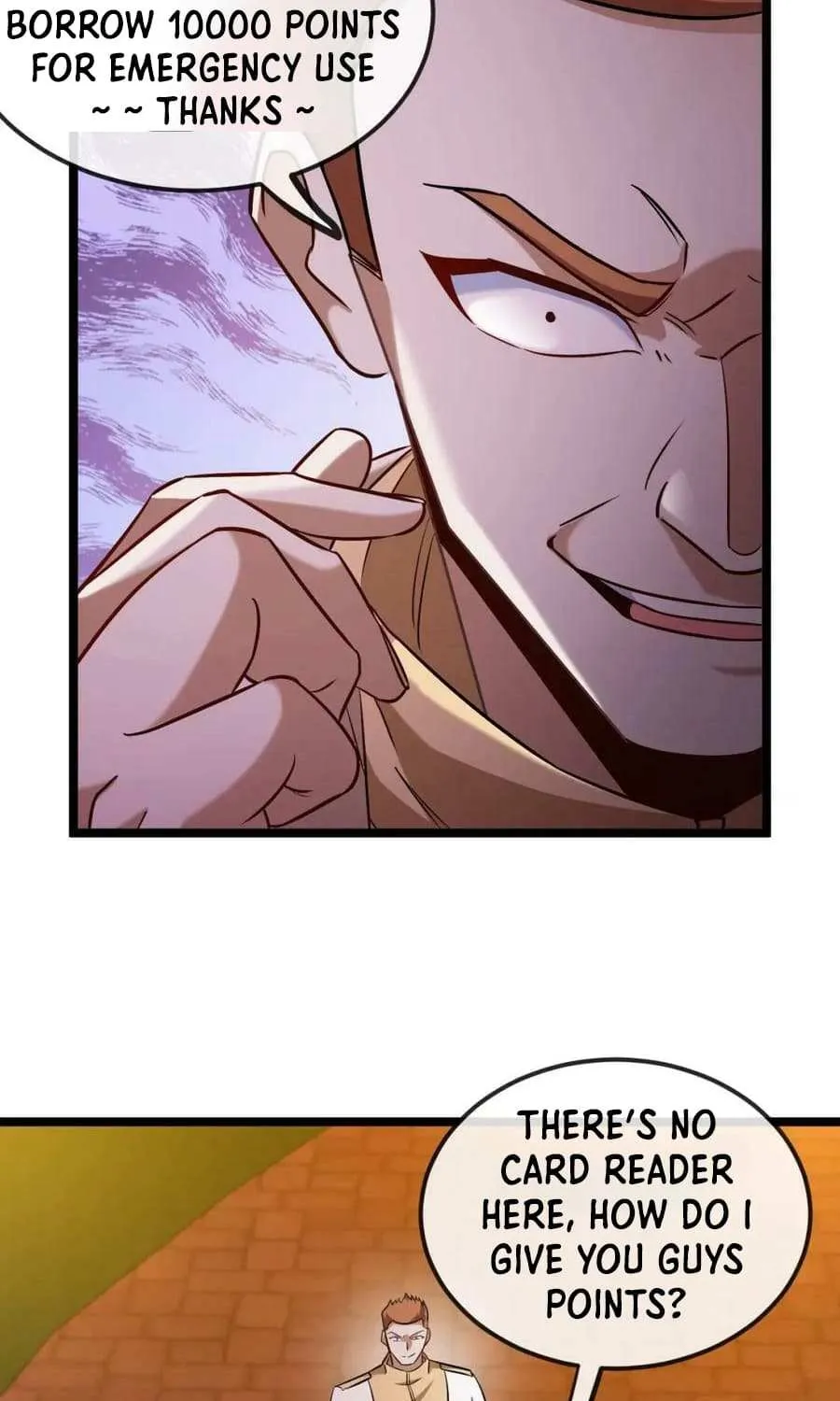 Divine Leveling System Chapter 73 page 34 - 