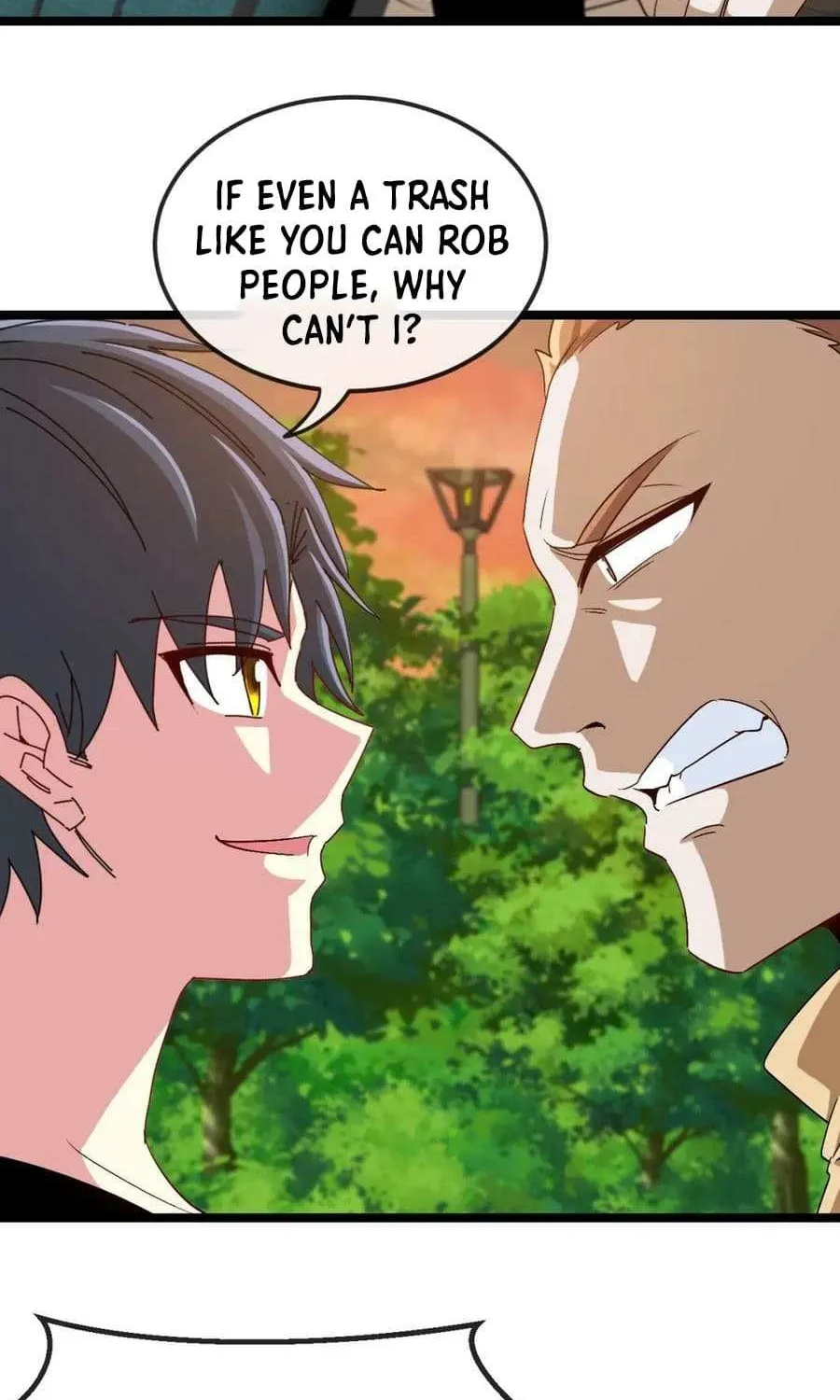 Divine Leveling System Chapter 73 page 41 - 
