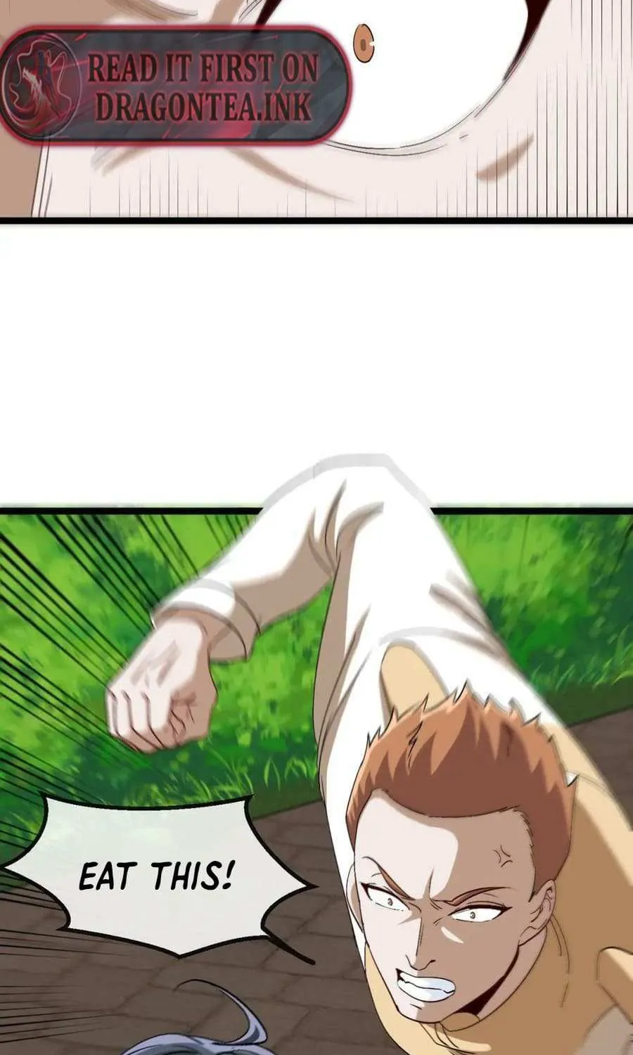 Divine Leveling System Chapter 73 page 43 - 