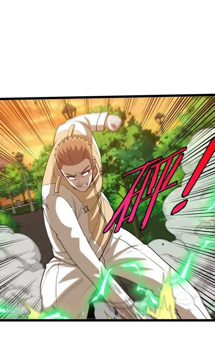 Divine Leveling System Chapter 73 page 46 - 