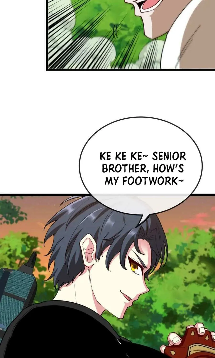Divine Leveling System Chapter 73 page 50 - 