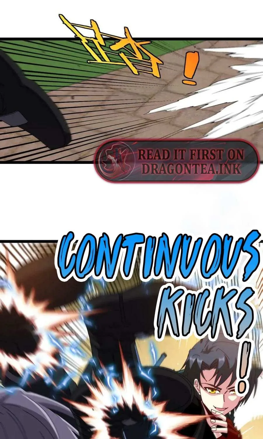 Divine Leveling System Chapter 73 page 52 - 