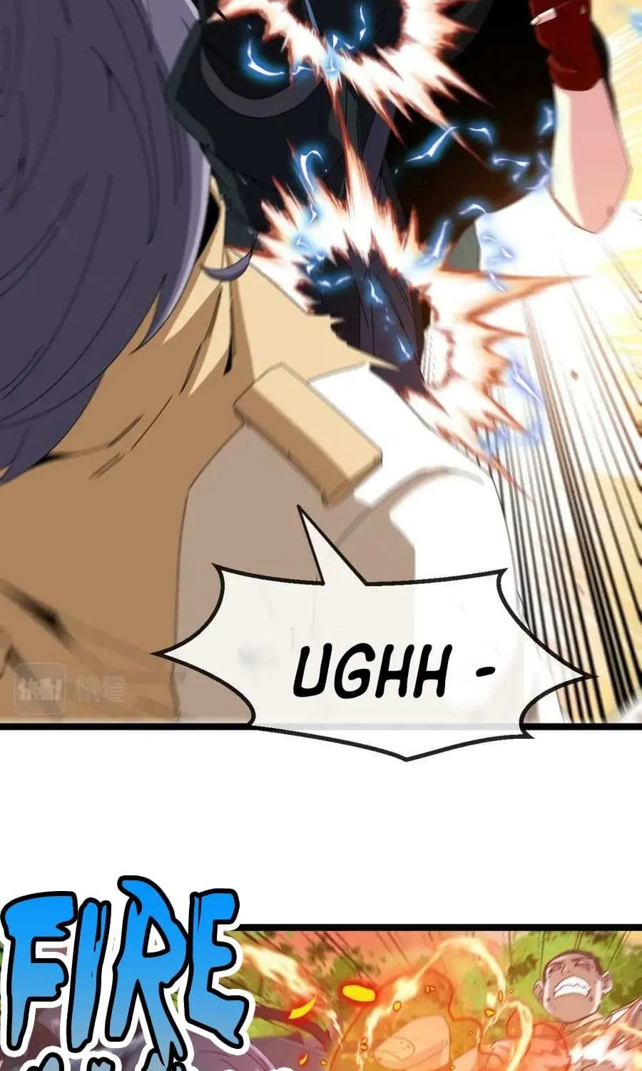 Divine Leveling System Chapter 73 page 53 - 