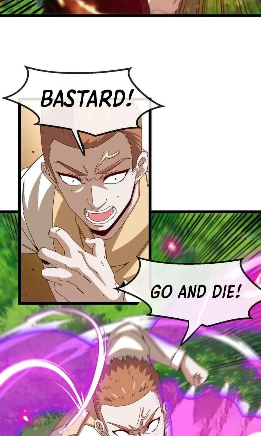 Divine Leveling System Chapter 73 page 55 - 