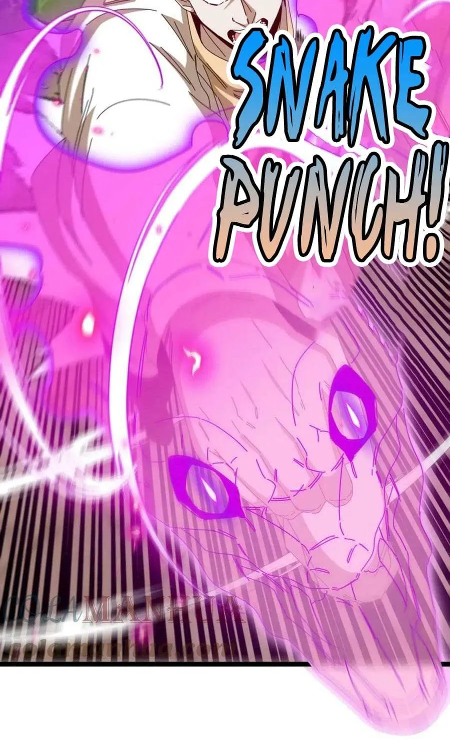 Divine Leveling System Chapter 73 page 56 - 