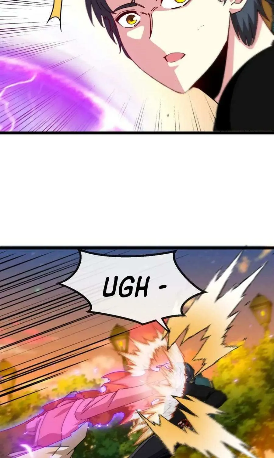 Divine Leveling System Chapter 73 page 58 - 