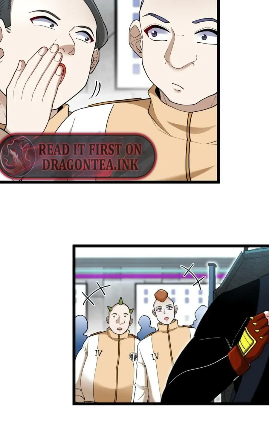 Divine Leveling System Chapter 73 page 7 - 