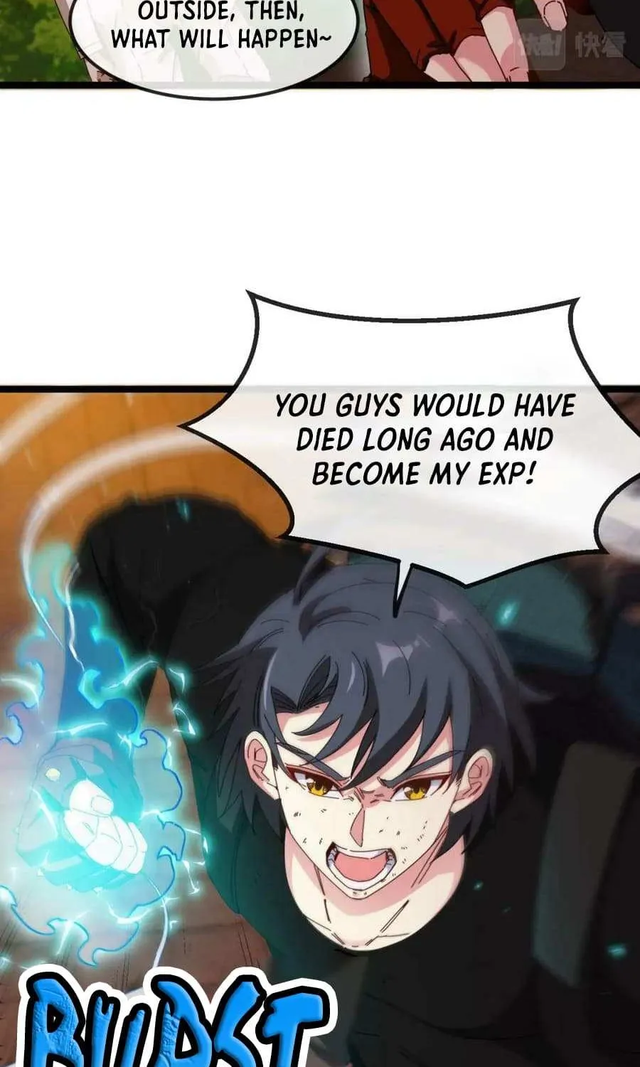Divine Leveling System Chapter 73 page 62 - 