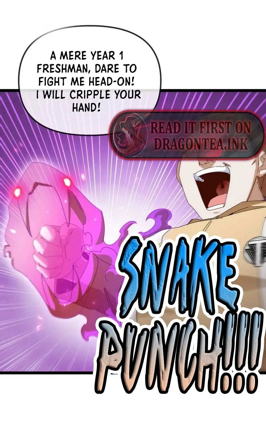 Divine Leveling System Chapter 73 page 64 - 