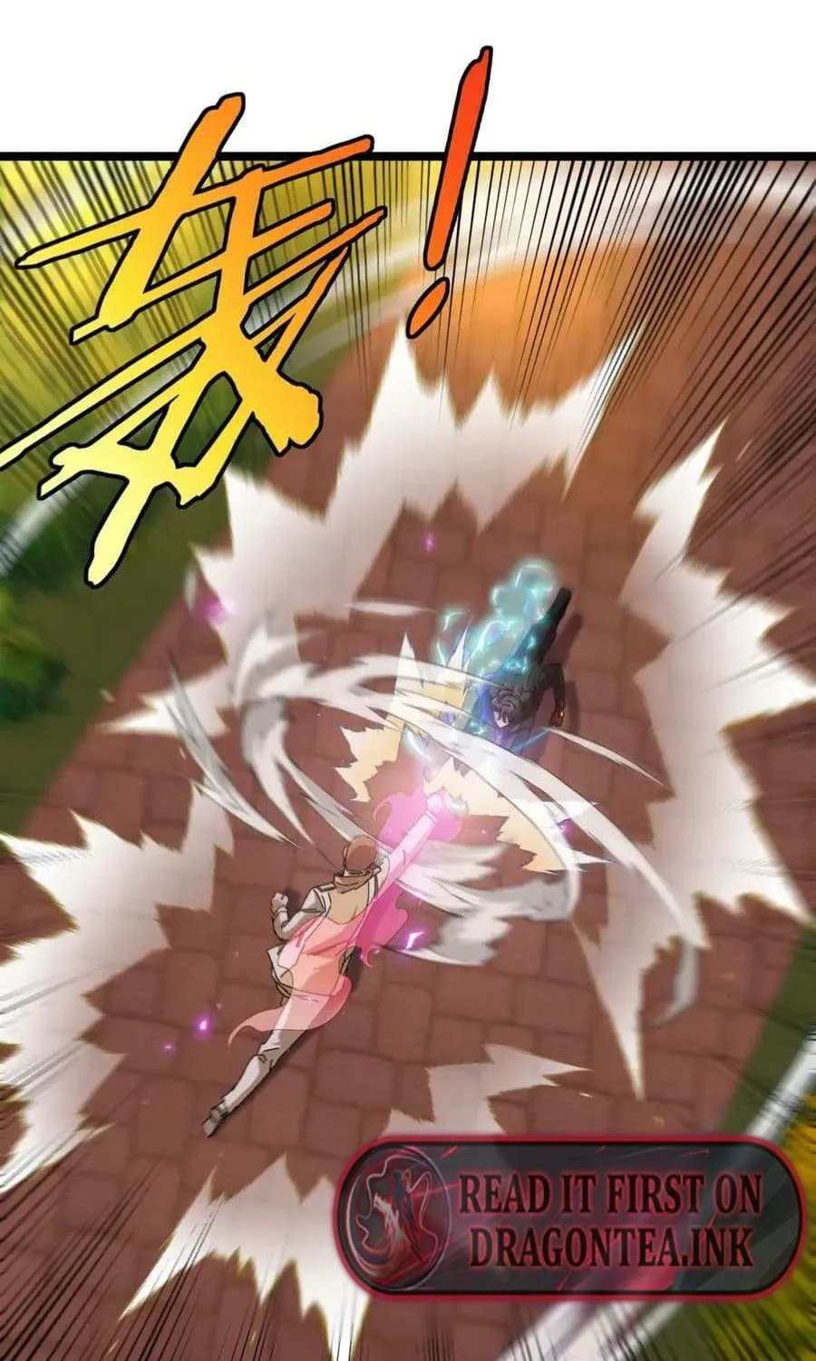 Divine Leveling System Chapter 73 page 65 - 