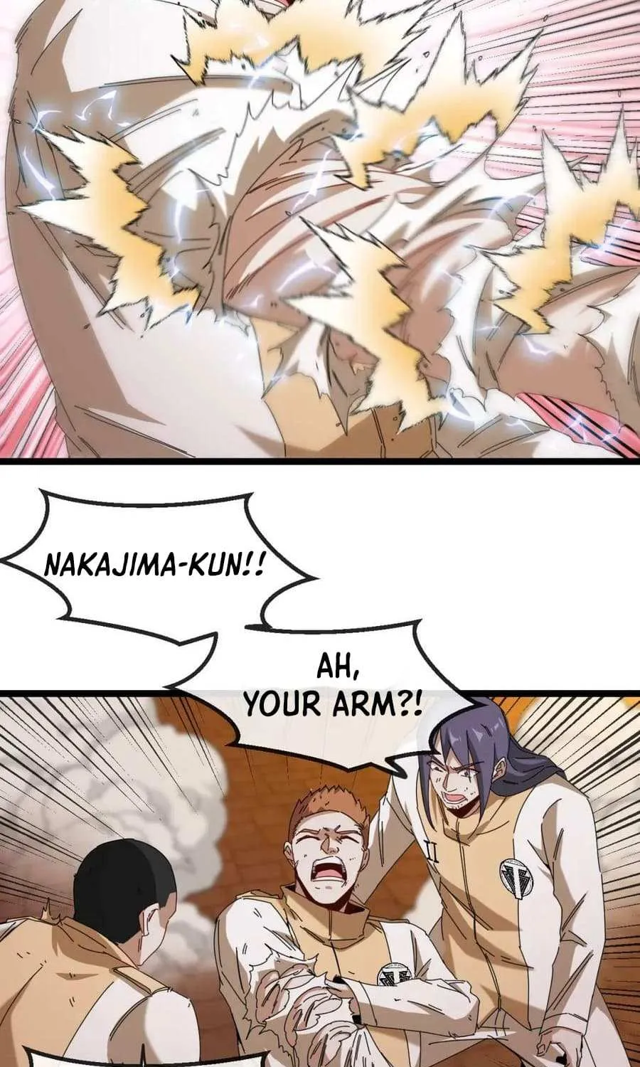 Divine Leveling System Chapter 73 page 67 - 
