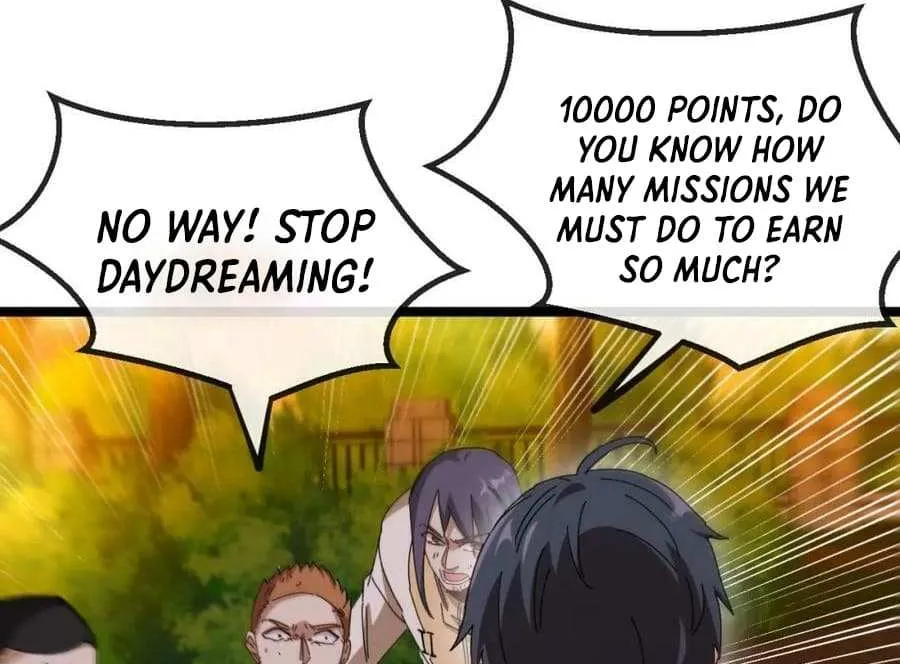 Divine Leveling System Chapter 73 page 72 - 