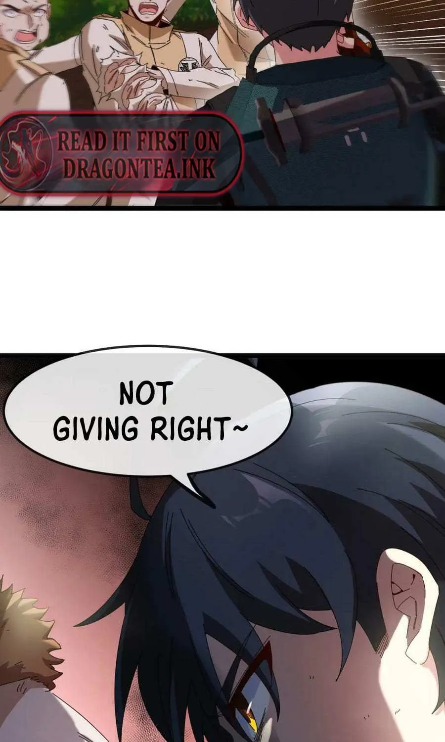 Divine Leveling System Chapter 73 page 73 - 