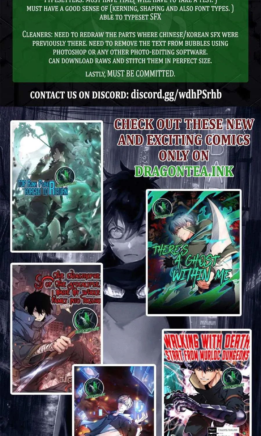 Divine Leveling System Chapter 73 page 75 - 