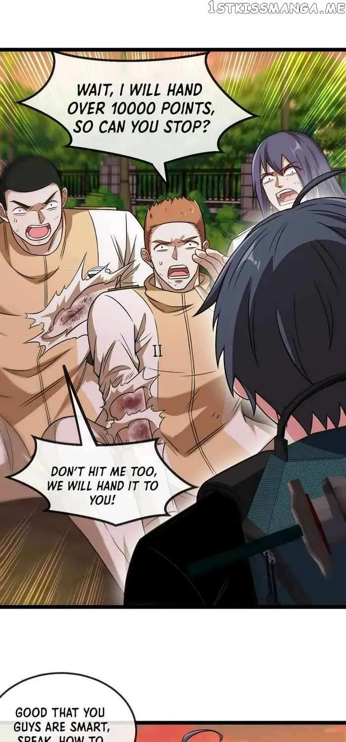 Divine Leveling System Chapter 74 page 2 - 