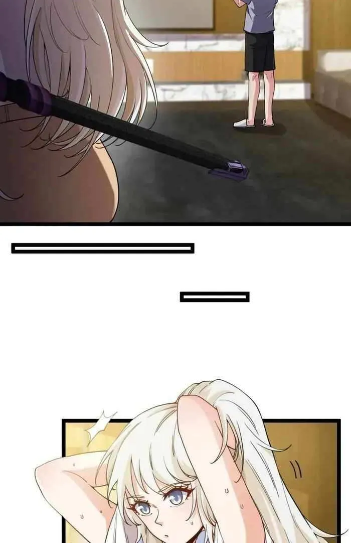 Divine Leveling System Chapter 74 page 14 - 