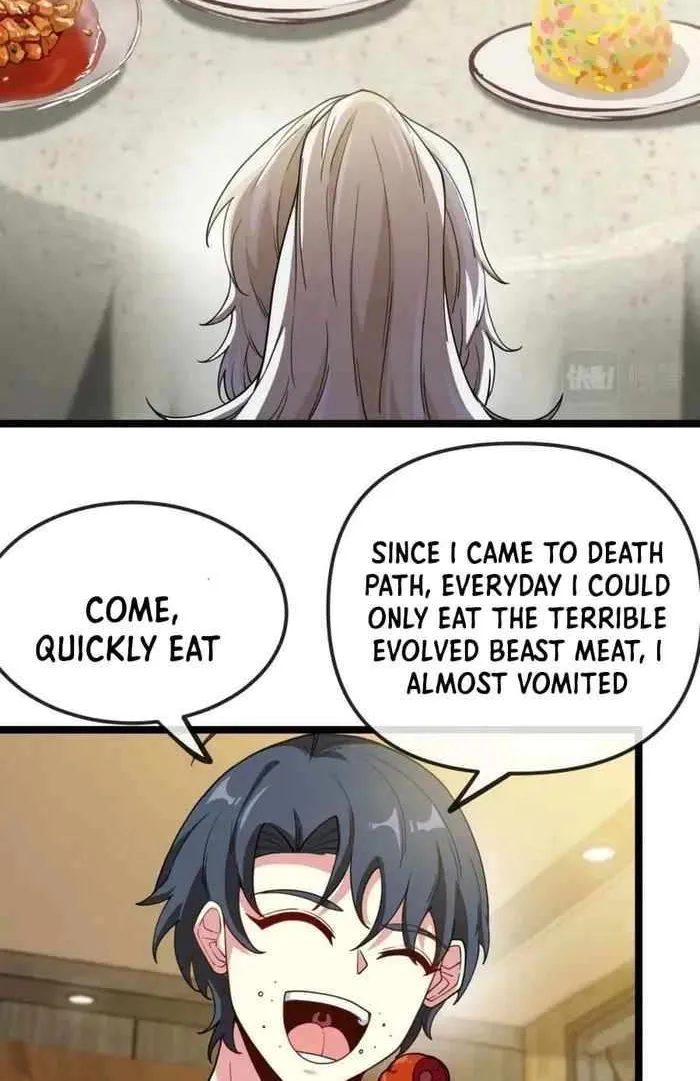 Divine Leveling System Chapter 74 page 16 - 