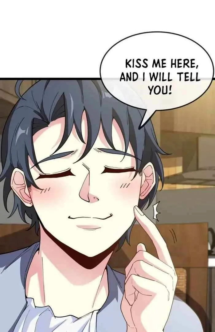Divine Leveling System Chapter 74 page 18 - 