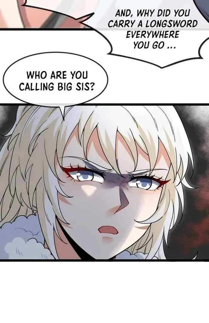 Divine Leveling System Chapter 74 page 20 - 