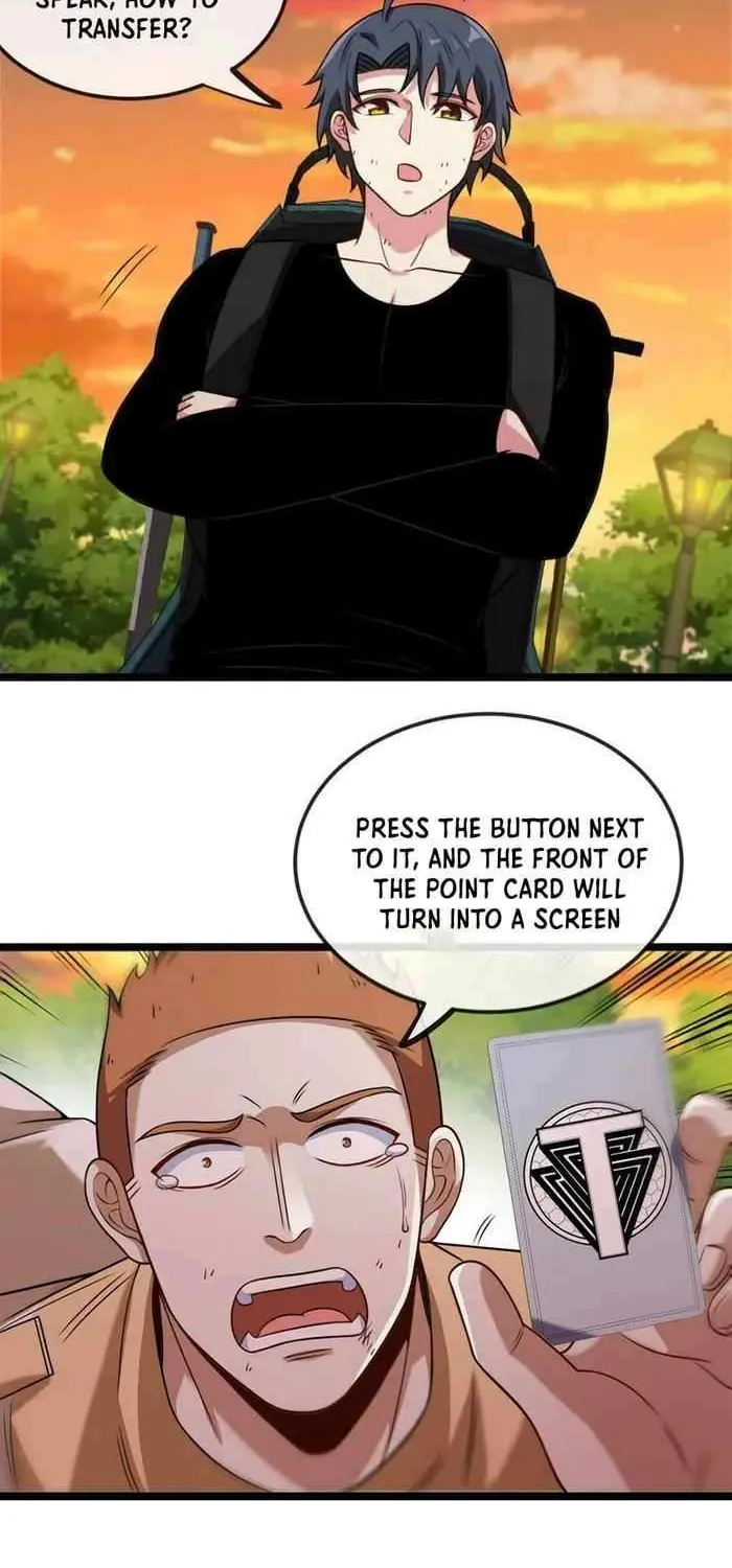 Divine Leveling System Chapter 74 page 3 - 