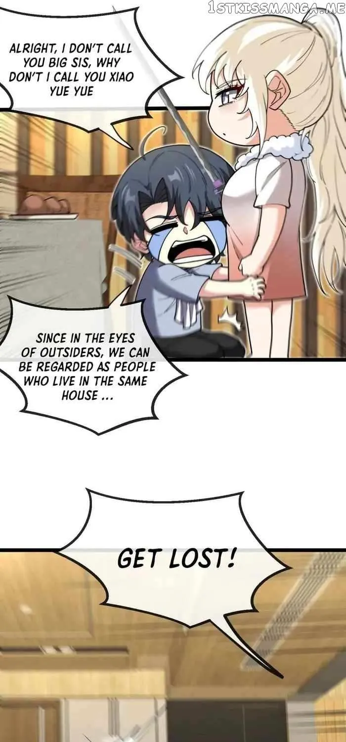 Divine Leveling System Chapter 74 page 21 - 
