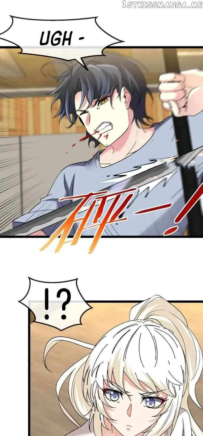 Divine Leveling System Chapter 74 page 27 - 
