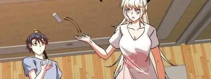 Divine Leveling System Chapter 74 page 31 - 