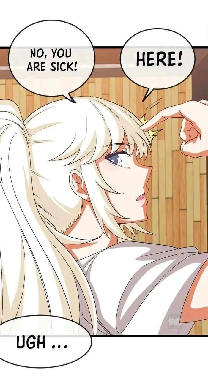 Divine Leveling System Chapter 74 page 33 - 