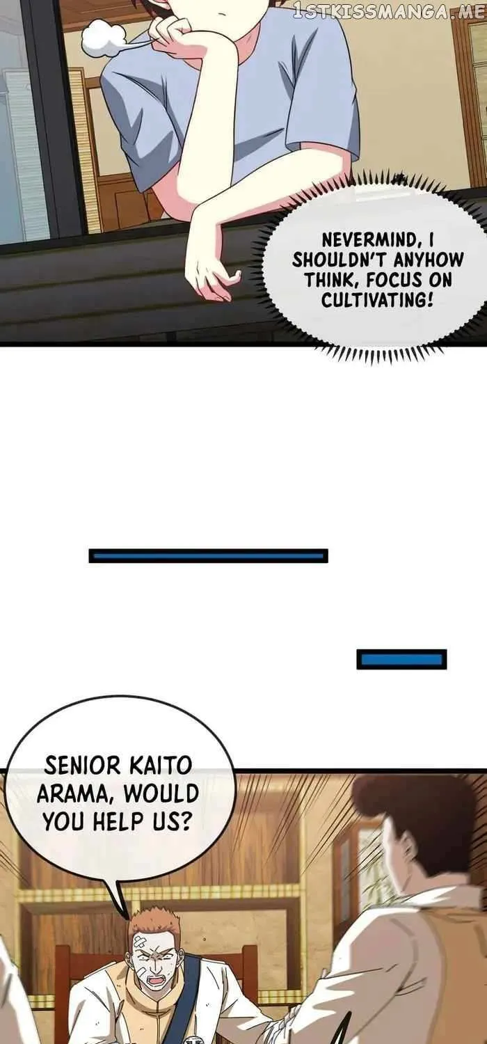 Divine Leveling System Chapter 74 page 40 - 
