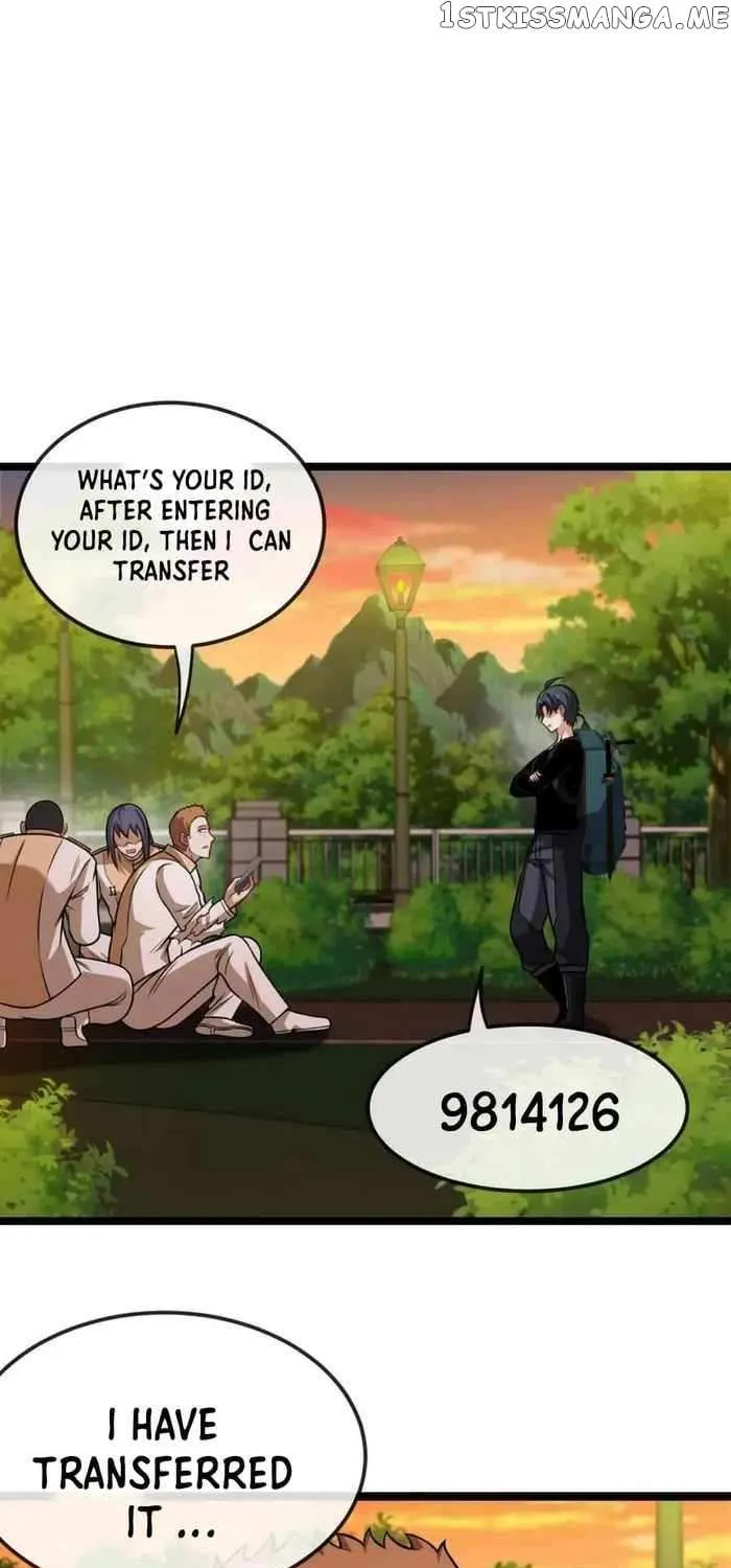 Divine Leveling System Chapter 74 page 5 - 